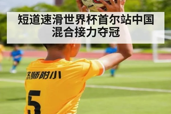 短道速滑世界杯首尔站中国混合接力夺冠