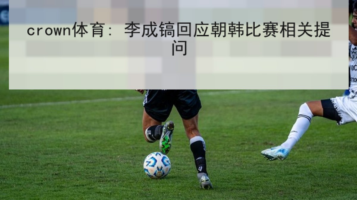 crown体育: 李成镐回应朝韩比赛相关提问